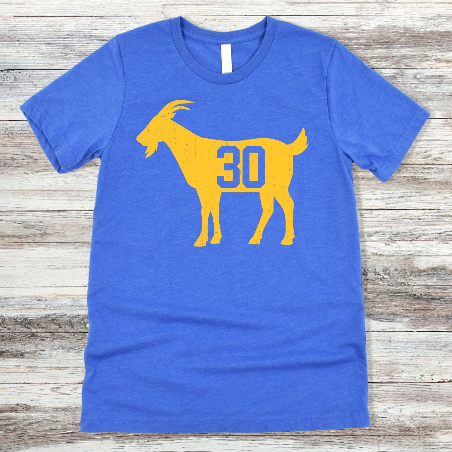 STEPH CURRY // GOAT TEE