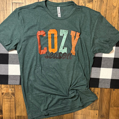 COZY SEASON // TEE