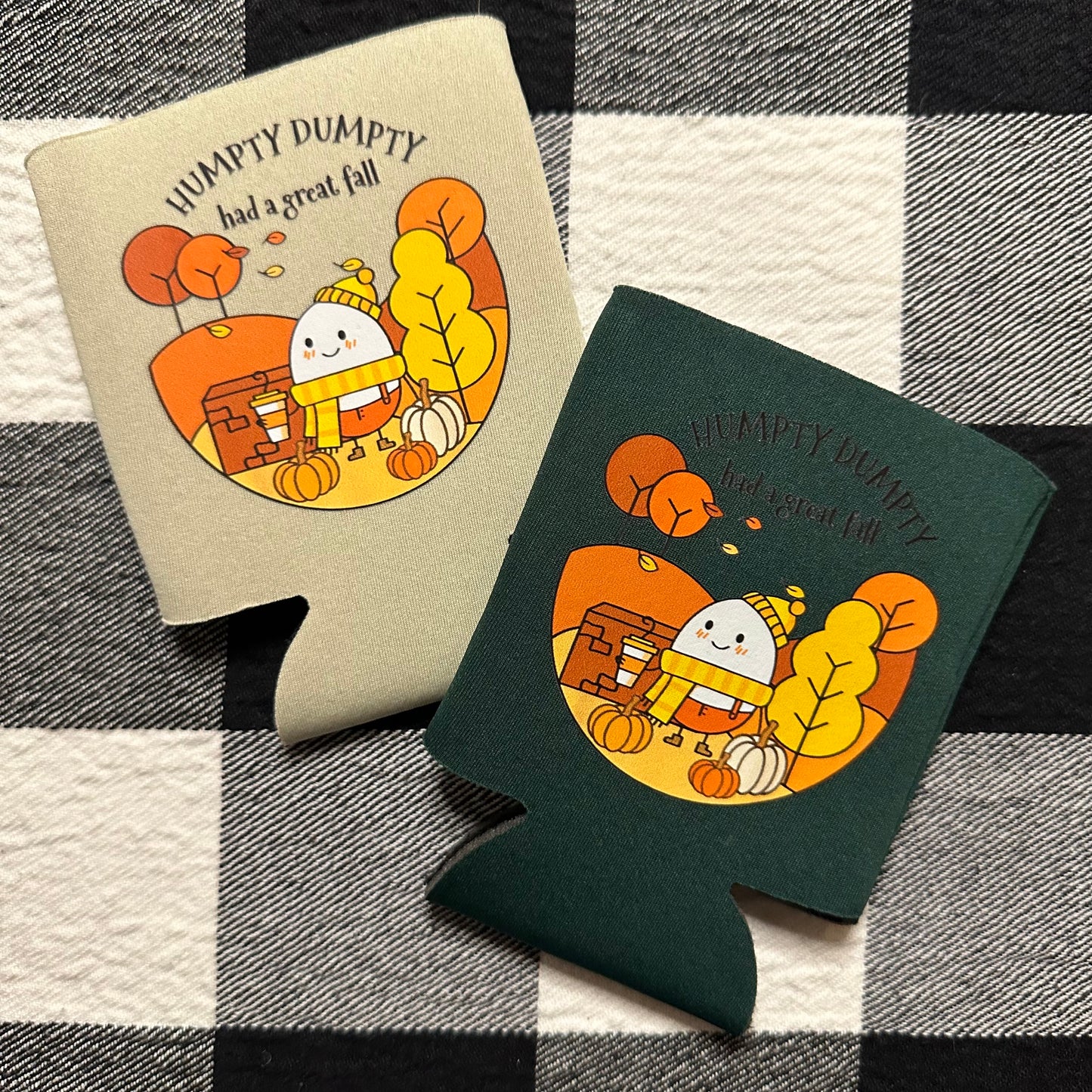 HUMPTY DUMPTY // KOOZIE