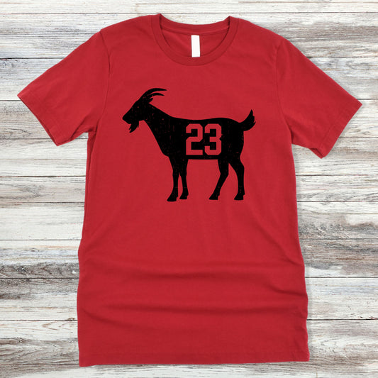 MICHAEL JORDAN // GOAT TEE