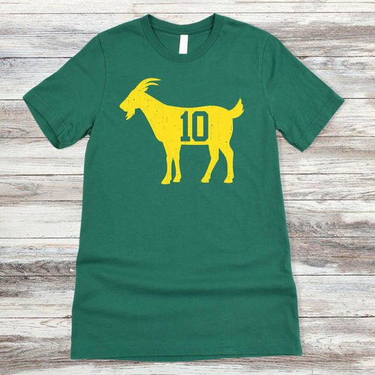 SUE BIRD // GOAT TEE