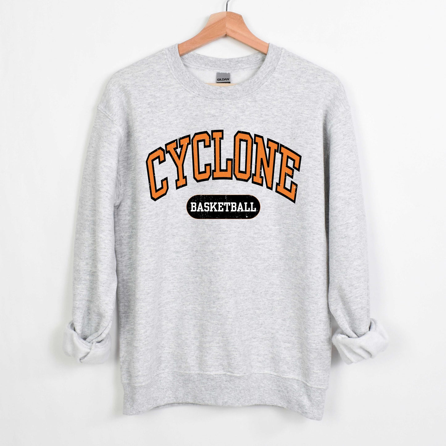 CYCLONE // CREWNECK