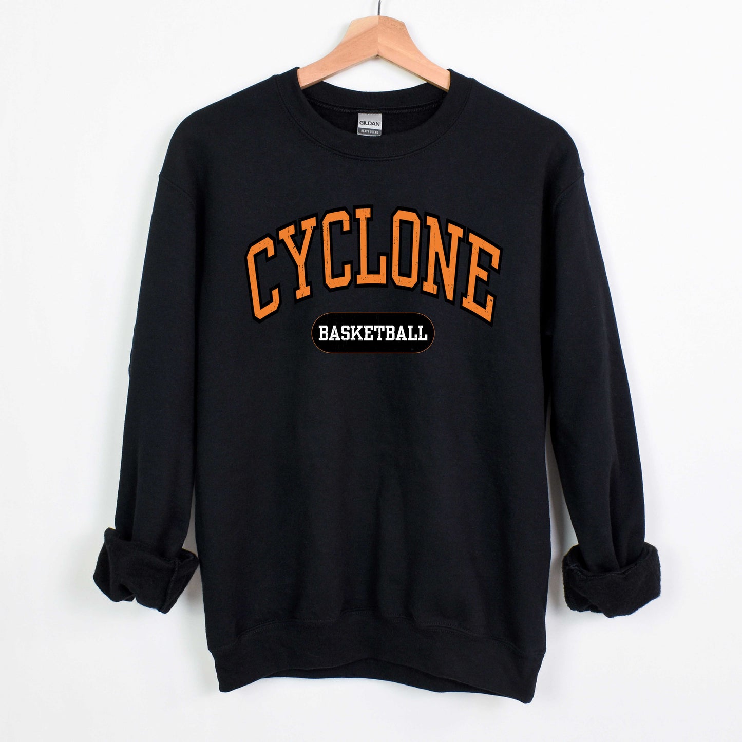 CYCLONE // CREWNECK