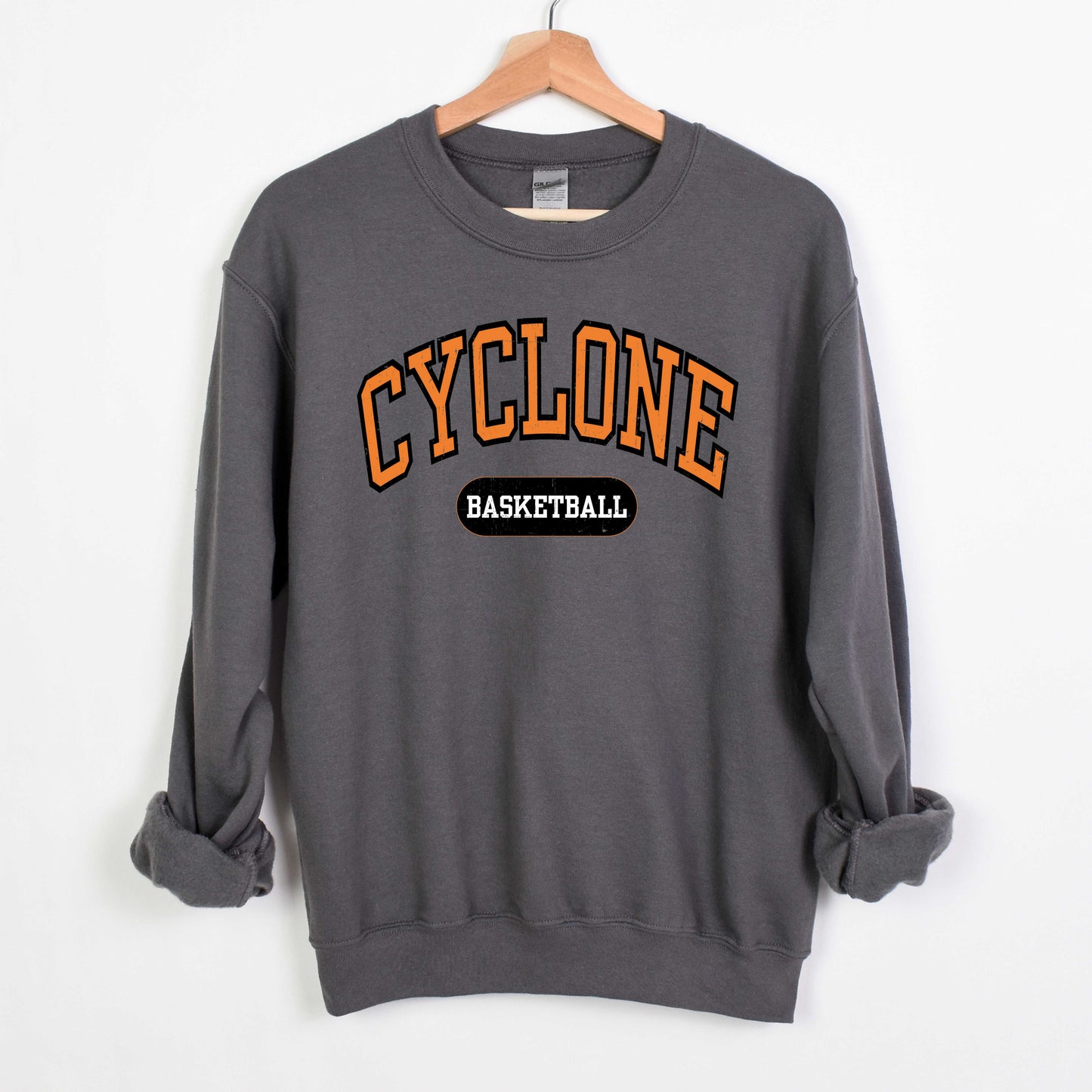 CYCLONE // CREWNECK