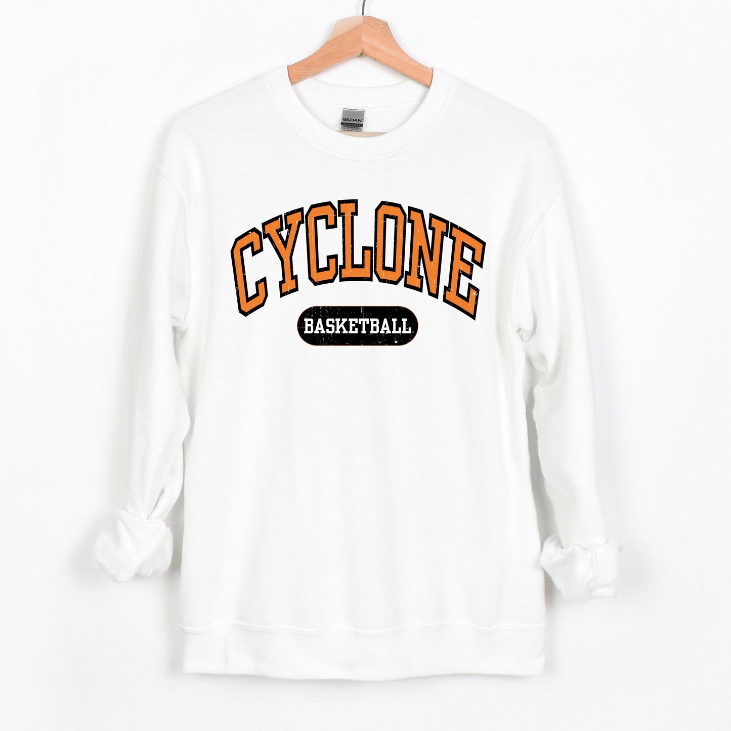 CYCLONE // CREWNECK