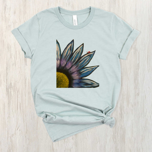 FLOWER // TEE