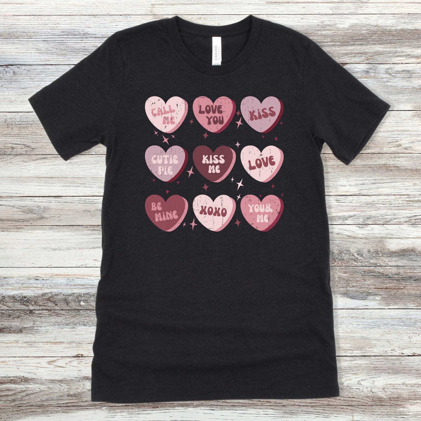 HEARTS // TEE