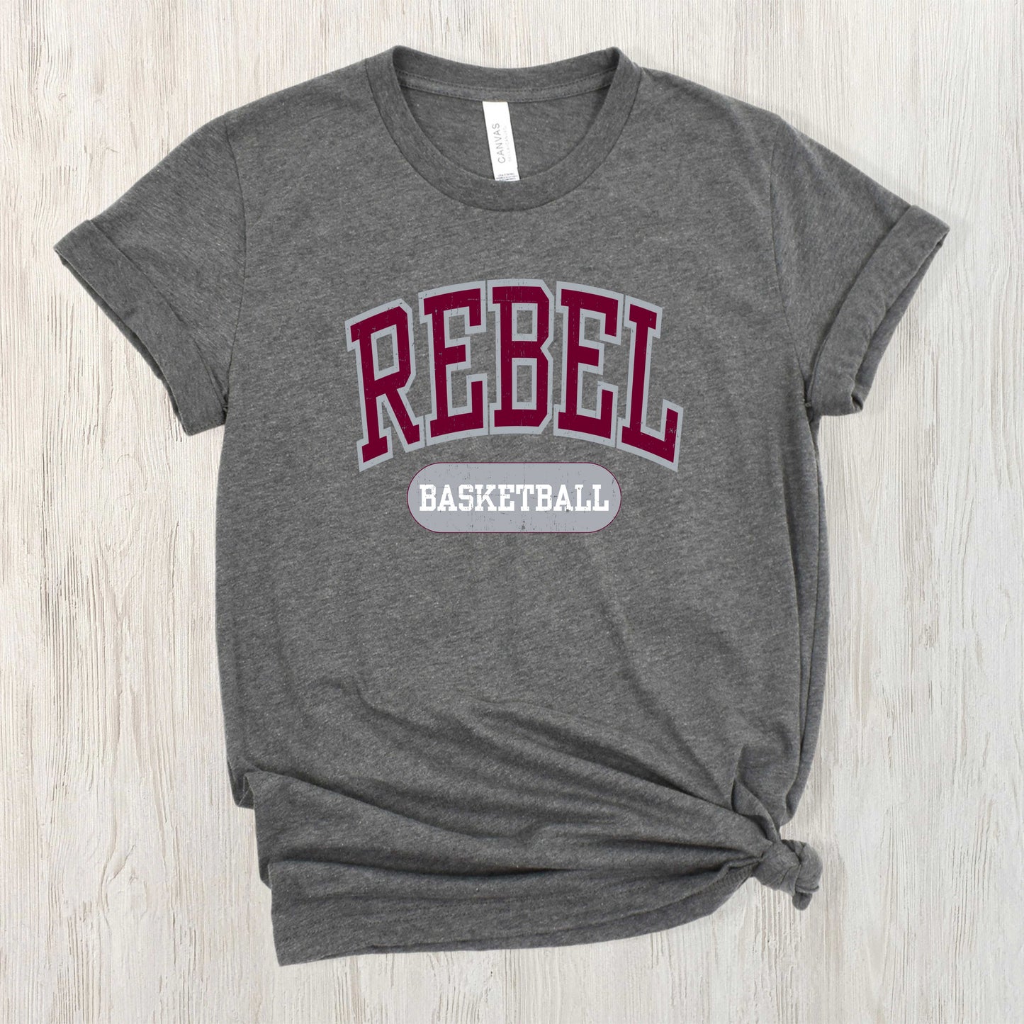 REBEL // TEE