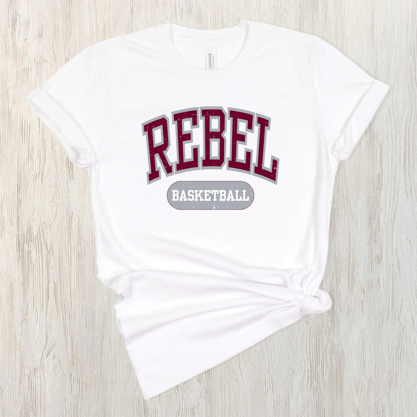 REBEL // TEE