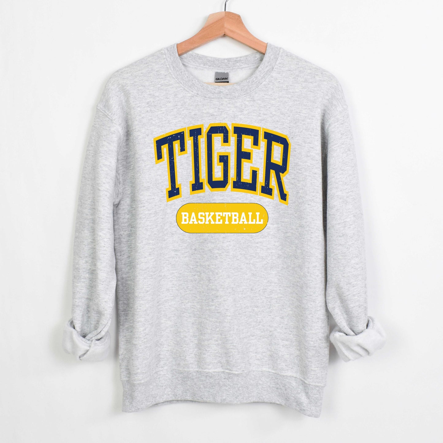 TIGER // CREWNECK