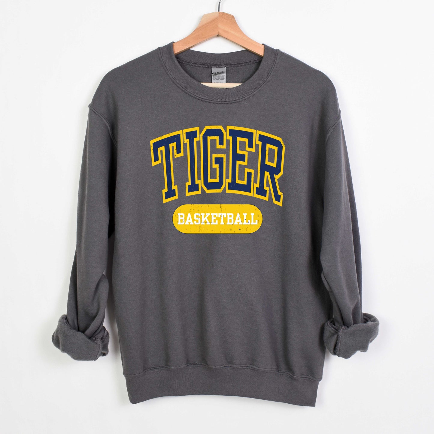 TIGER // CREWNECK