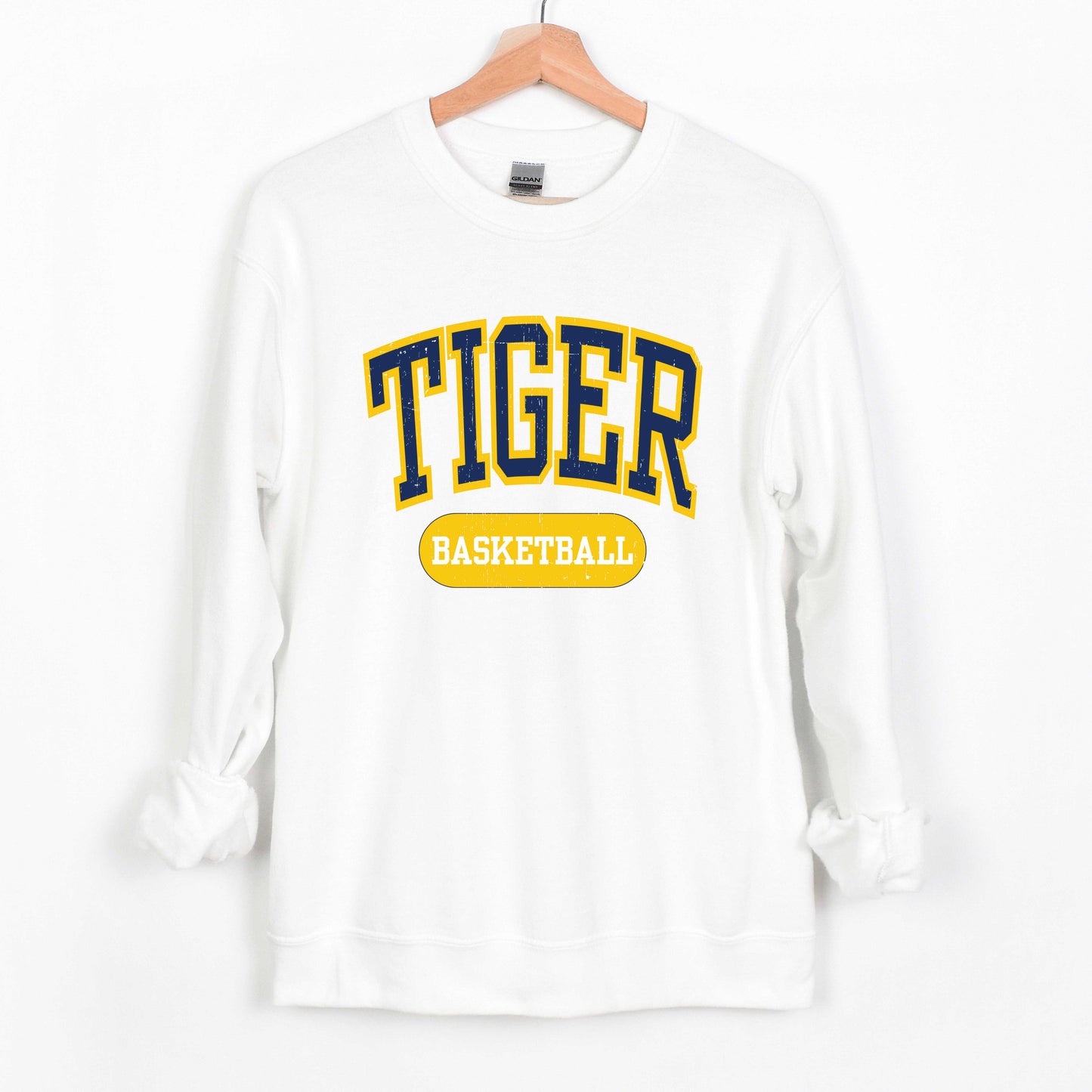 TIGER // CREWNECK