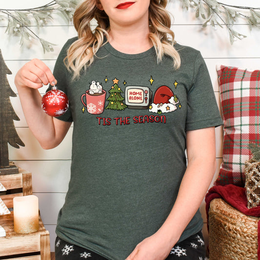 TIS THE SEASON // TEE